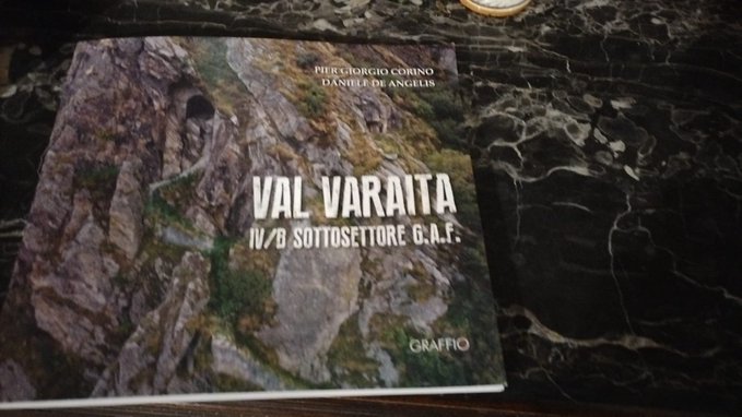 Val Varaita, fortificazioni