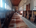 biblioteca medicea laurenziana