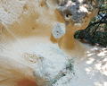 le grotte gialle