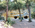 le grotte gialle