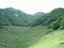 La Nave, foresta del monte Penna