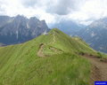 Escursioni in Dolomiti