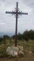 Gottero, croce di vetta