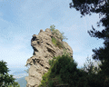 monte altissimo e pelato