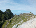 monte altissimo e pelato