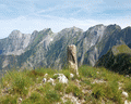 monte altissimo e pelato