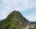 monte altissimo e pelato