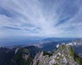 monte altissimo e pelato
