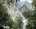 monte altissimo e pelato